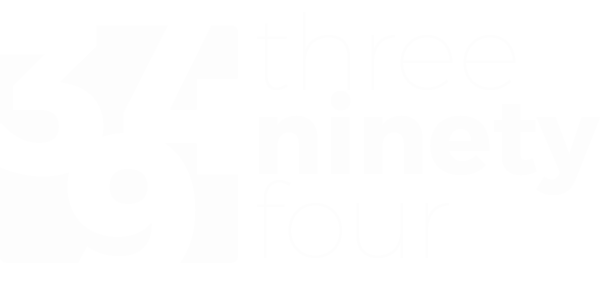 Three Ninety Four Ltd.